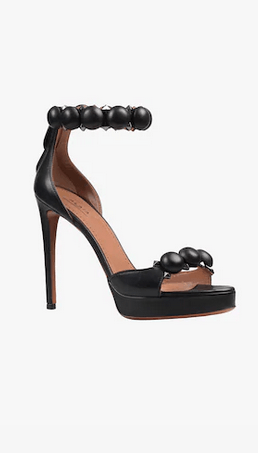 Azzedine Alaia - Escarpins pour FEMME online sur Kate&You - AA3S002C0N12 K&Y8869