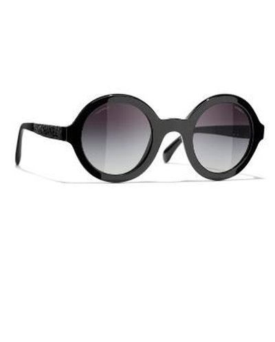 Chanel Sunglasses Kate&You-ID11562