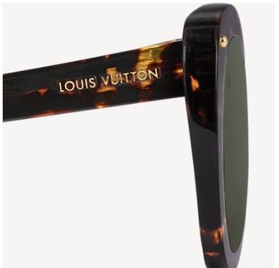 Louis Vuitton - Lunettes de soleil pour FEMME EUPHORIA online sur Kate&You - Z1371W K&Y11060