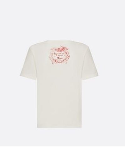 Dior - T-shirts pour FEMME online sur Kate&You - 153T12DA454_X0803 K&Y12231