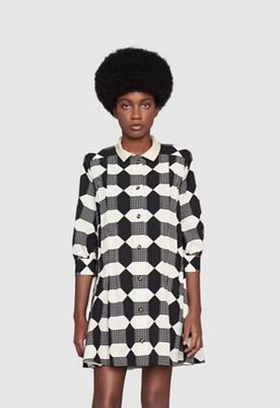 Gucci - Short dresses - for WOMEN online on Kate&You - 681386ZAH419791 K&Y15379