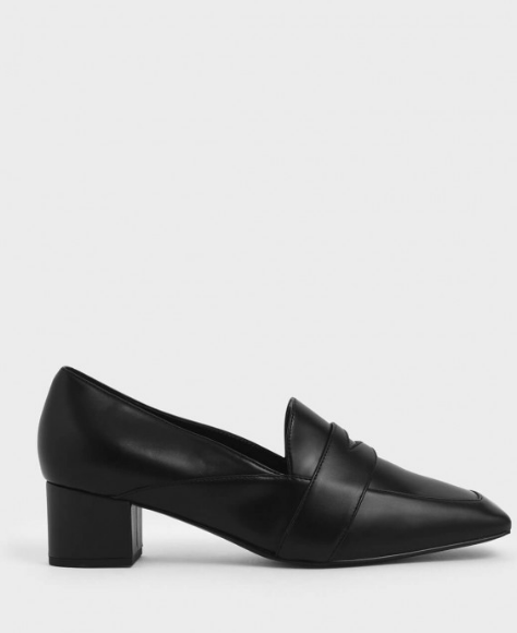 Charles&Keith Loafers Kate&You-ID6945