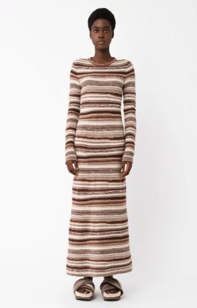 レディース - Chloé - ロングドレス | Kate&You - 海外限定モデルを購入 - CHC21WMR086700ZA K&Y12536