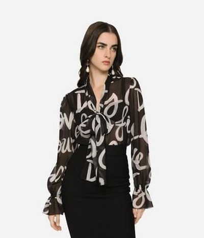 Dolce & Gabbana - Shirts - for WOMEN online on Kate&You - F5N69TISMCOHNTRW K&Y16957