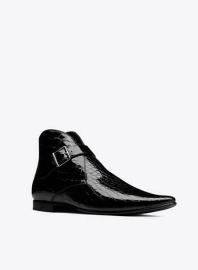 Yves Saint Laurent - Chaussures à lacets pour HOMME online sur Kate&You - 66760310N001000 K&Y11508