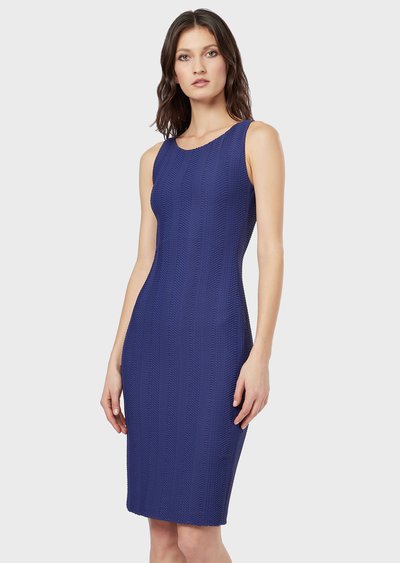 Giorgio Armani - Robes Mi-longues pour FEMME online sur Kate&You - 6GAA75AJWPZ1UBF3 K&Y1837