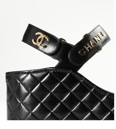 Chanel - Sandales pour FEMME online sur Kate&You - G37455 X56169 94305 K&Y11402