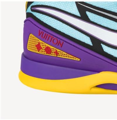 Louis Vuitton - Baskets pour HOMME SPRINT online sur Kate&You - 1A98Z0  K&Y11278