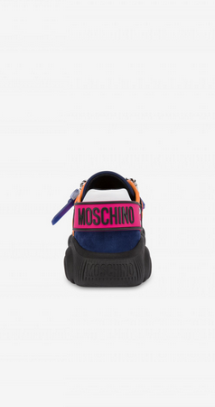 Moschino - Baskets pour HOMME online sur Kate&You - MB15163G1BGJ300H K&Y9201