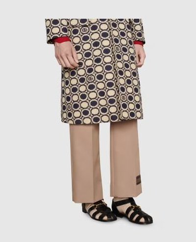 Gucci - Sandals - for MEN online on Kate&You - 657488 UCR00 1000 K&Y11570