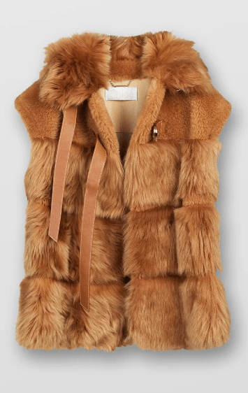 Chloé Waistcoat & Gilets Kate&You-ID10102