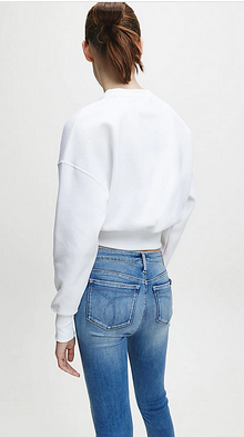 Calvin Klein - Sweats & sweats à capuche pour FEMME online sur Kate&You - J20J214208 K&Y9215