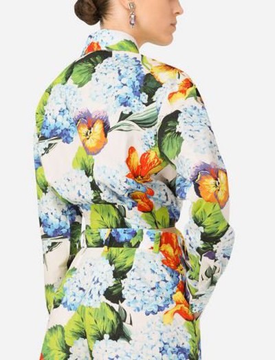 Dolce & Gabbana - Camicie per DONNA online su Kate&You - F5P61THS5MAHA3JA K&Y15596