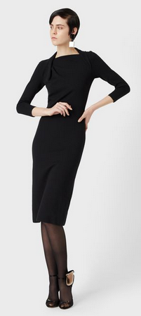 Giorgio Armani - Robes Mi-longues pour FEMME online sur Kate&You - 6HAA76AJDRZ1UBUV K&Y9323