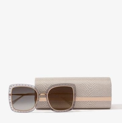 Jimmy Choo - Sunglasses - DANY for WOMEN online on Kate&You - DANYS56EFT3 K&Y16883