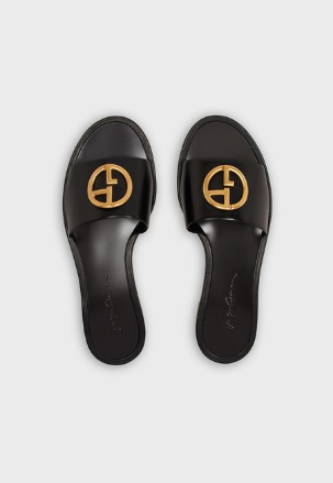 Giorgio Armani - Sandals - for WOMEN online on Kate&You - X1P989XC976100105 K&Y8485
