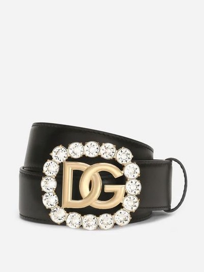 Dolce & Gabbana - Belts - for WOMEN online on Kate&You - BE1481AQ6268S488 K&Y12738