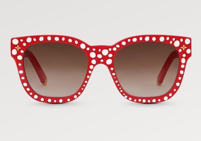 Louis Vuitton - Lunettes de soleil pour FEMME My Monogram Infinity Dots online sur Kate&You - Z1901W K&Y17056