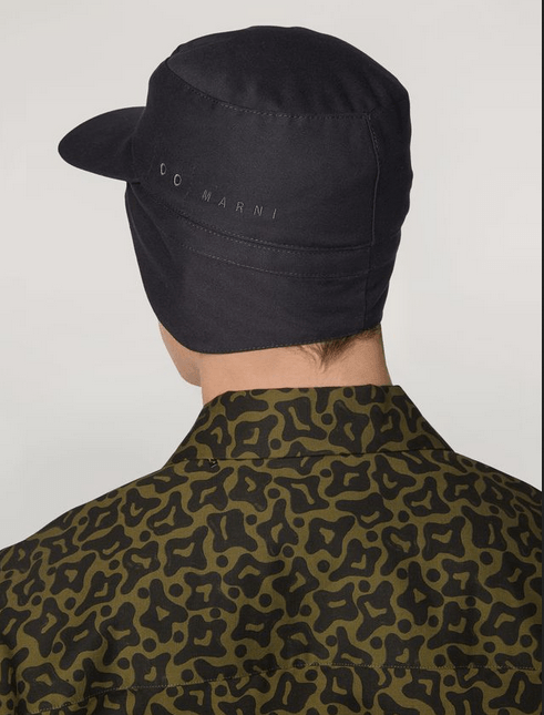 Marni - Hats - for MEN online on Kate&You - CLZC0036S0S5254500N99 K&Y5315