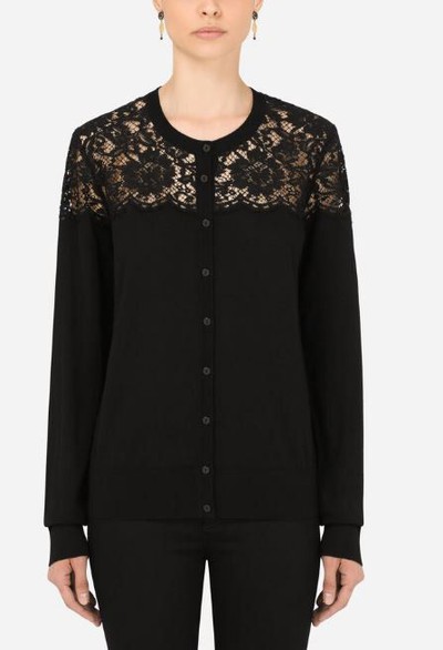 Dolce & Gabbana - Sweaters - for WOMEN online on Kate&You - FX619TJAVUSN0000 K&Y12465