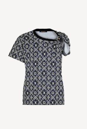 Louis Vuitton T-shirts Kate&You-ID10604