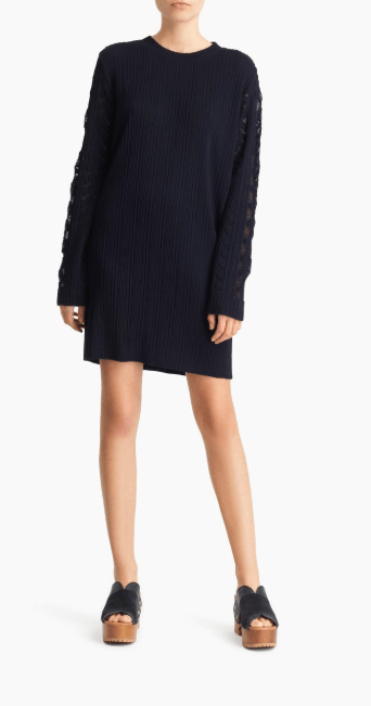Chloé - Robes Courtes pour FEMME online sur Kate&You - CHS20SJR310934C3 K&Y7746