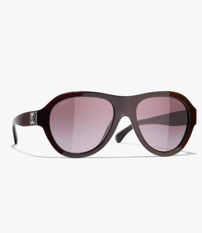 Chanel Lunettes de soleil Kate&You-ID16724