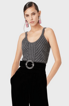 Giorgio Armani - Vests & Tank Tops - for WOMEN online on Kate&You - 6HAH06AMG7Z1F880 K&Y9985