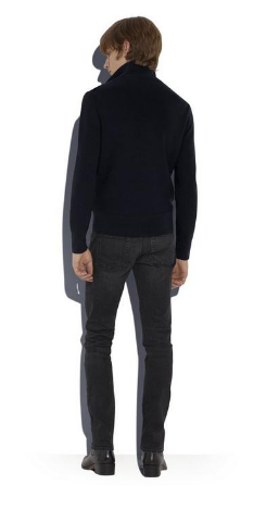 Tom Ford - Vestes en Cuir pour HOMME online sur Kate&You - TFK157-BTM61 K&Y10070