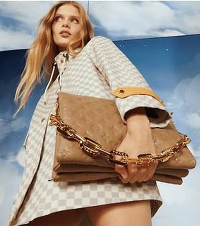 Louis Vuitton - Sacs à bandoulière pour FEMME online sur Kate&You - M57791 K&Y13781