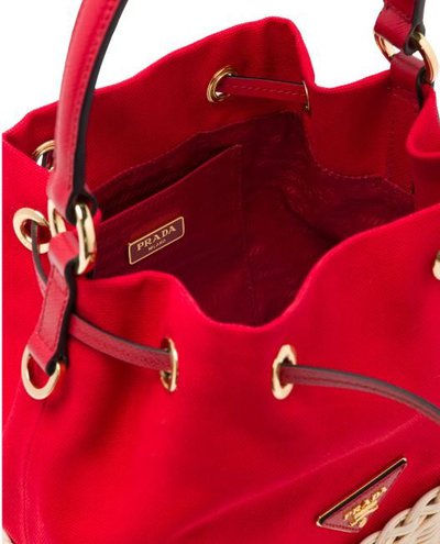 Prada - Shoulder Bags - for WOMEN online on Kate&You - 1BE039_2E28_F0B67_V_OOO K&Y11306