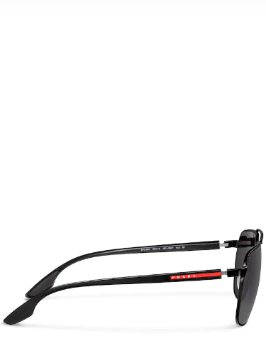 Prada - Lunettes de soleil pour HOMME Lunettes de soleil Linea Rossa Eyewear online sur Kate&You - SPS55V_F1BO_F05W1_C_059 K&Y8410