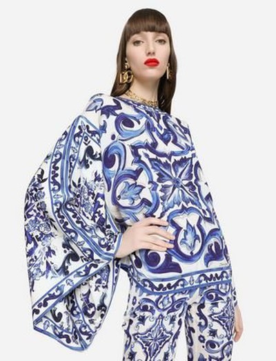 Dolce & Gabbana - Blouses - for WOMEN online on Kate&You - F7U77THPABQHA3TN K&Y16766