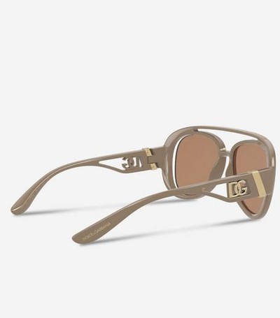 レディース - Dolce & Gabbana ドルチェ&ガッバーナ - サングラス | Kate&You - 海外限定モデルを購入 - VG614AVI4739V000 K&Y13661