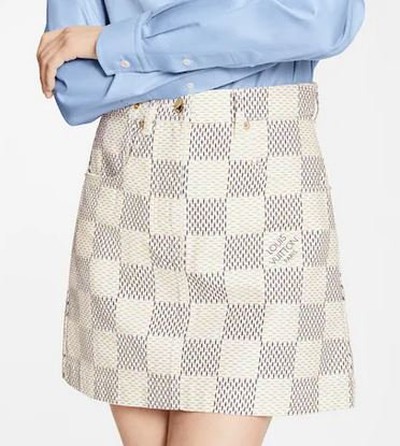 Louis Vuitton - Mini-jupes pour FEMME online sur Kate&You - 1A9LD8 K&Y14046
