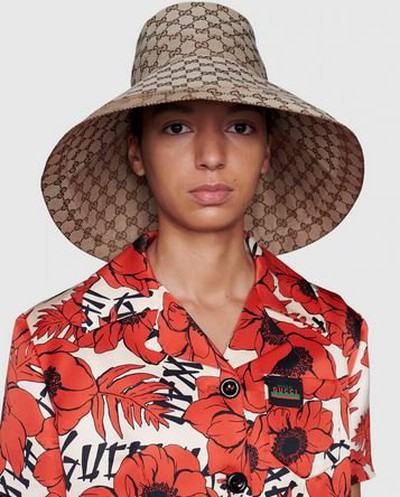 Gucci - Hats - for WOMEN online on Kate&You - 631958KQW009700 K&Y16565