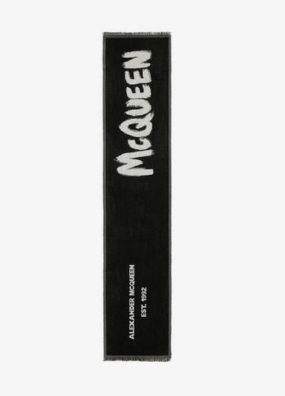 Alexander McQueen - Scarves - for WOMEN online on Kate&You - 809875886 K&Y12663