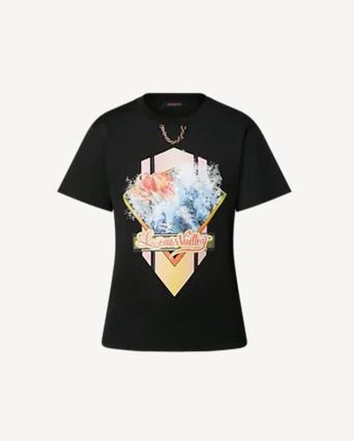 Louis Vuitton T-shirts Kate&You-ID16130