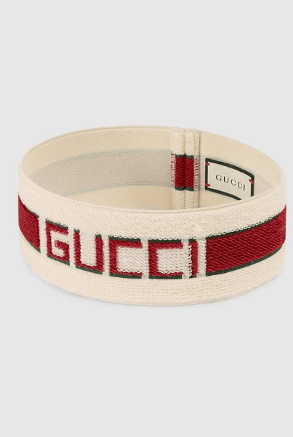 Gucci - Accessoires cheveux pour FEMME online sur Kate&You - ‎499681 3G086 9266 K&Y6379