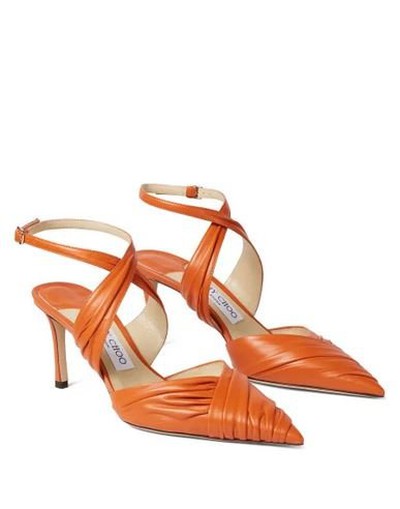 Jimmy Choo - Pumps - BASIL 75 for WOMEN online on Kate&You - BASIL75ZSA K&Y14238