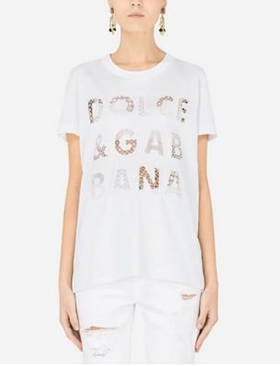 Dolce & Gabbana T-shirts Kate&You-ID13842