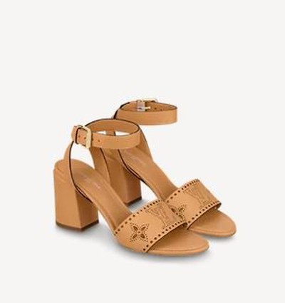 Louis Vuitton - Sandales pour FEMME online sur Kate&You - 1A9QYB K&Y16135