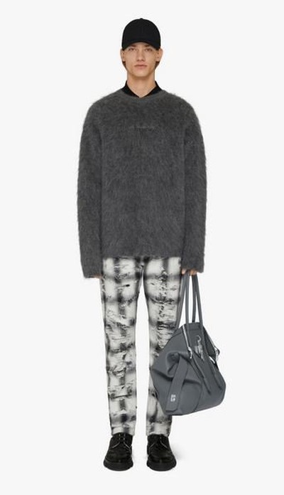 Givenchy - Pantalons Droits pour HOMME online sur Kate&You - BM50UY50PX-004 K&Y14607