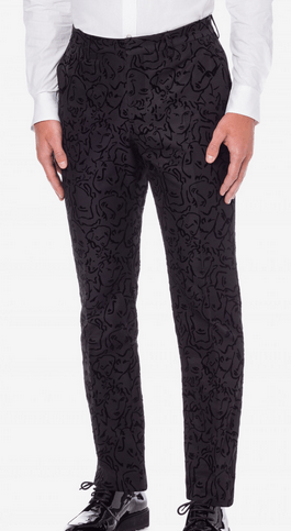 Moschino - Regular Trousers - for MEN online on Kate&You - 202ZPA030270571555 K&Y9396