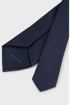 Giorgio Armani - Cravates pour HOMME Cravate online sur Kate&You - 3600549A924109655 K&Y8364