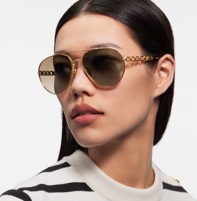 Louis Vuitton - Sunglasses - My LV Chain Pilot for WOMEN online on Kate&You - Z1539W K&Y17054