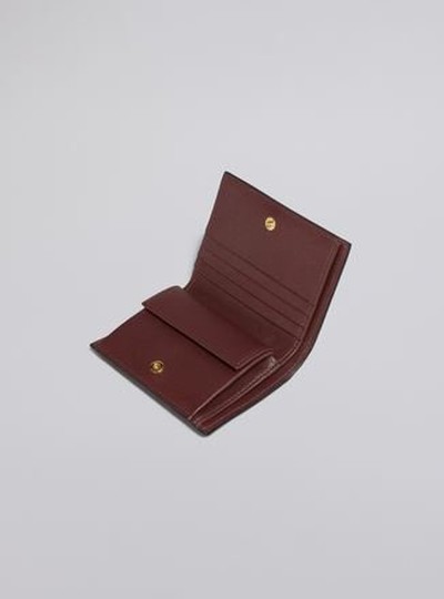Marni - Portefeuilles & Pochettes pour FEMME online sur Kate&You - PFMOQ14U07LV520Z362N K&Y13494