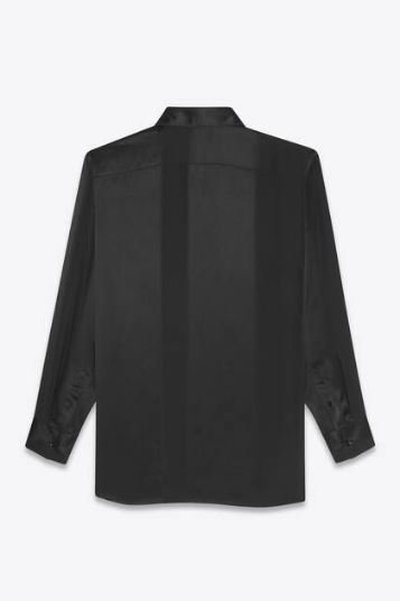 Yves Saint Laurent - Chemises pour HOMME online sur Kate&You - 661901Y1D841000 K&Y11917