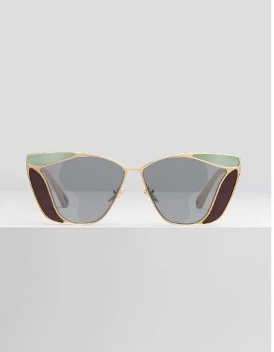 レディース - Chloé - サングラス | Kate&You - 海外限定モデルを購入 - CHC21UEK0049046 K&Y12009