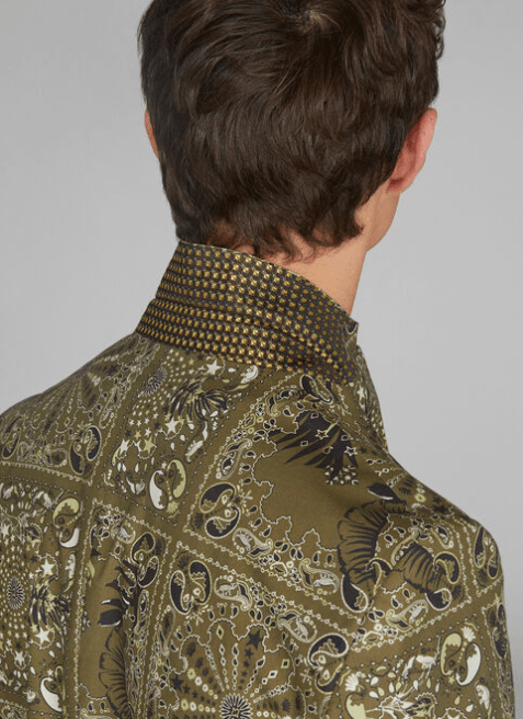 Etro - Blazers pour HOMME online sur Kate&You - 201U1J82040240550 K&Y7343
